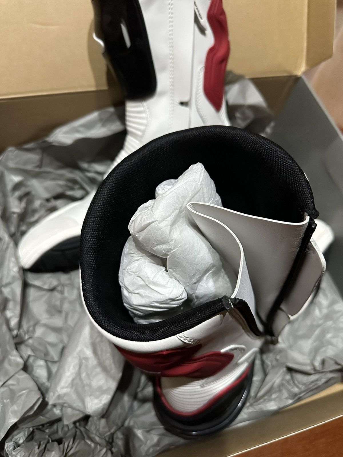 Balenciaga Balenciaga Moto Boots Size US 10.5 / EU 43-44 - 19 Thumbnail