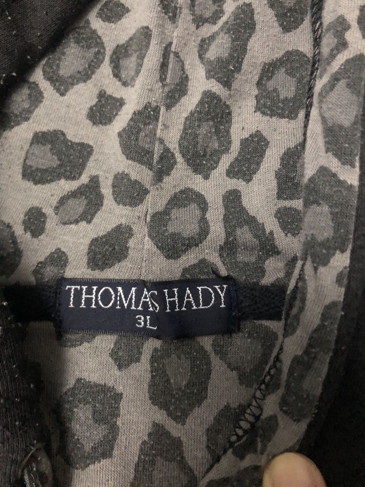 If Six Was Nine Thomas Hady Free Your Mind Skull Hoodie Size US L / EU 52-54 / 3 - 5 Thumbnail