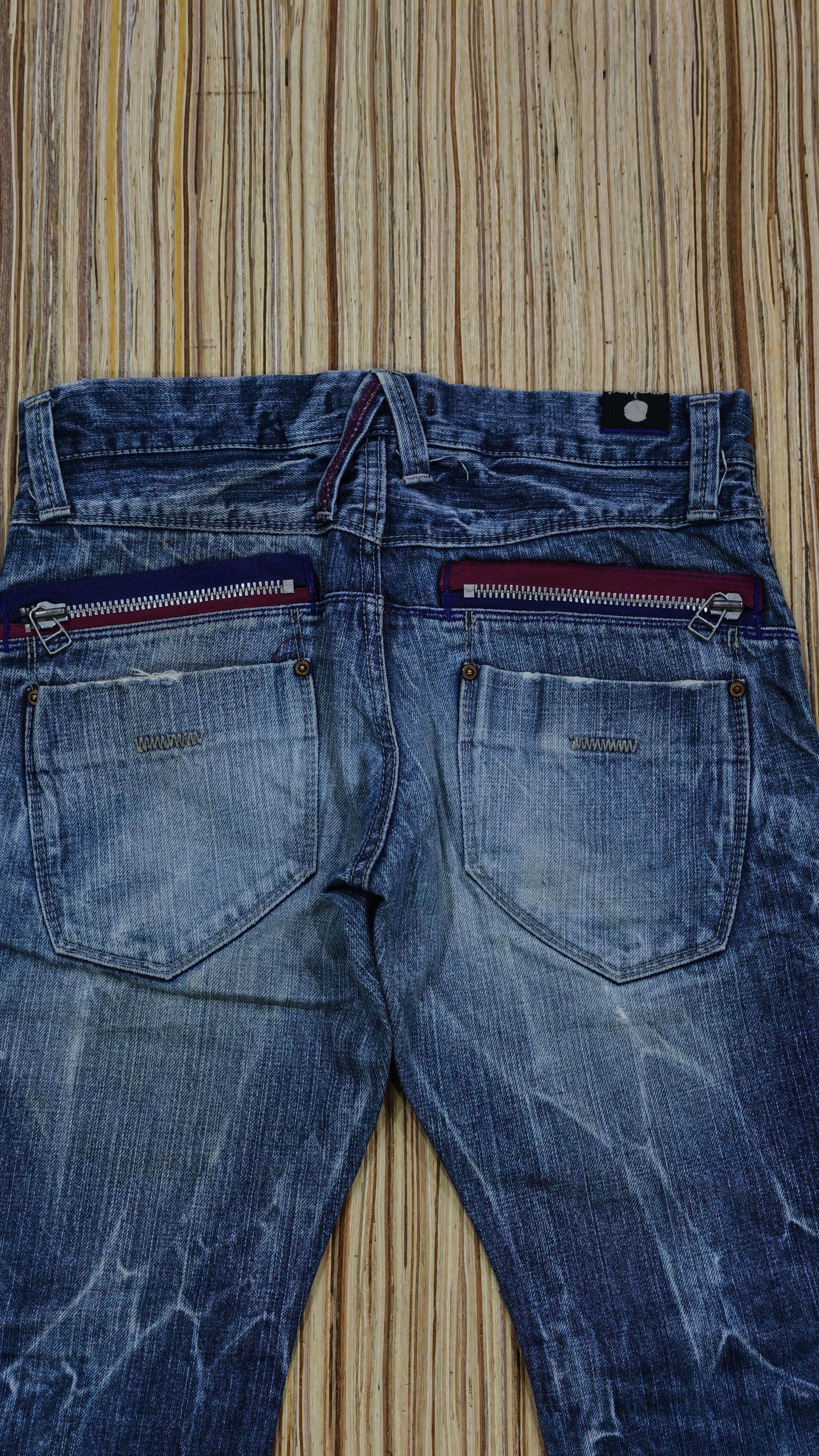 If Six Was Nine Flared jeans blue way Size US 31 - 4 Thumbnail
