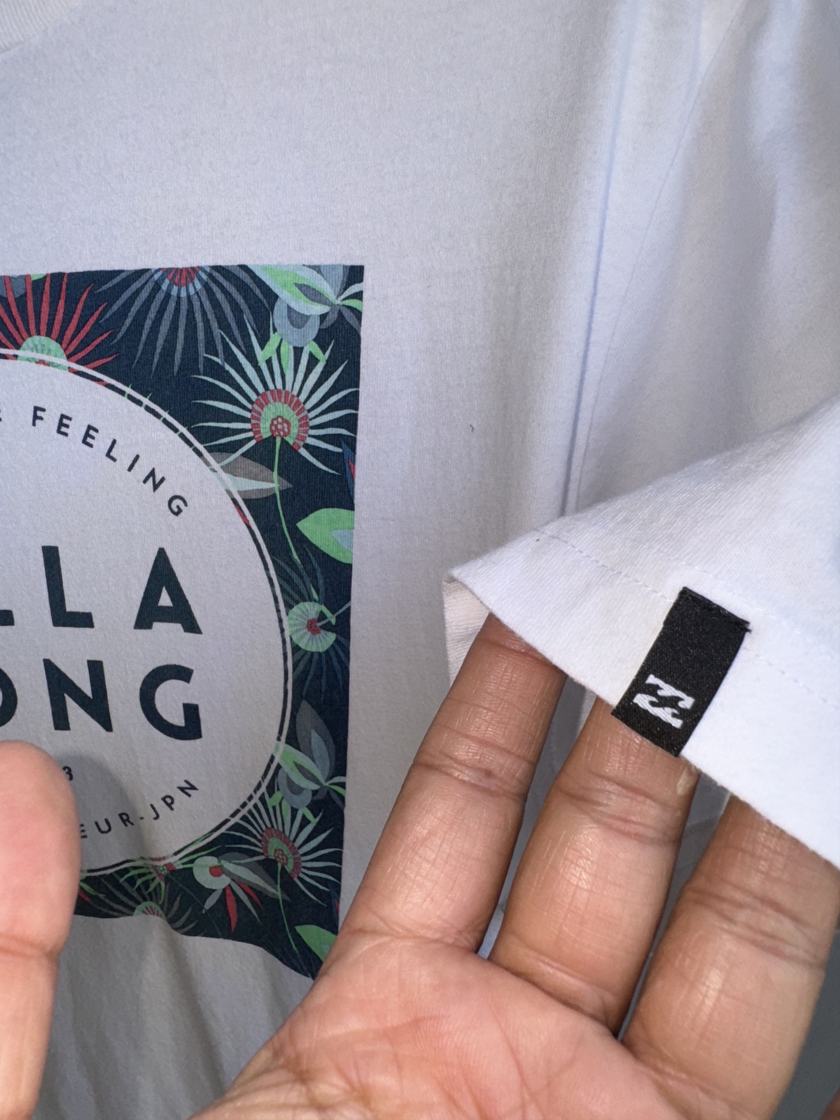 Billabong Billabong Shirt Size US XL / EU 56 / 4 - 4 Thumbnail