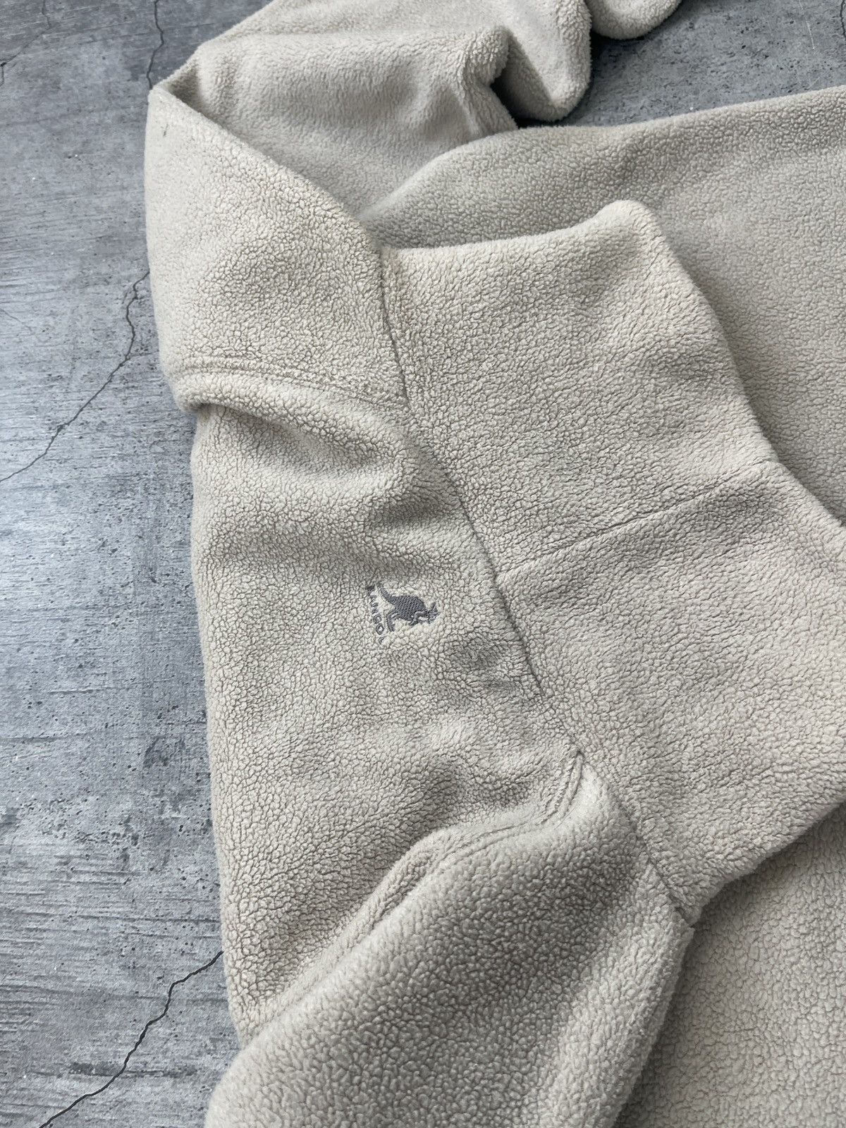 Kangol × Vintage Kangol fleece jacket Size US S / EU 44-46 / 1 - 5 Thumbnail