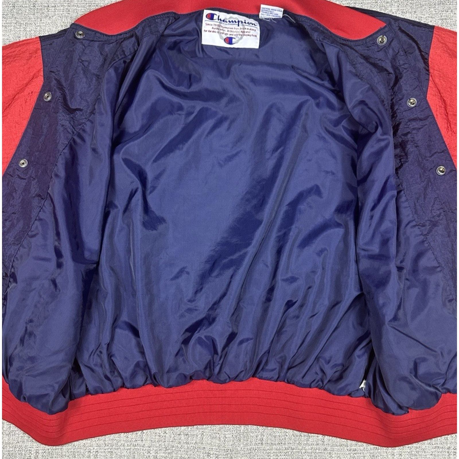 Champion 1996 USA Olympics Atlanta Champion Jacket Windbreaker Sz XL Size US XL / EU 56 / 4 - 5 Thumbnail