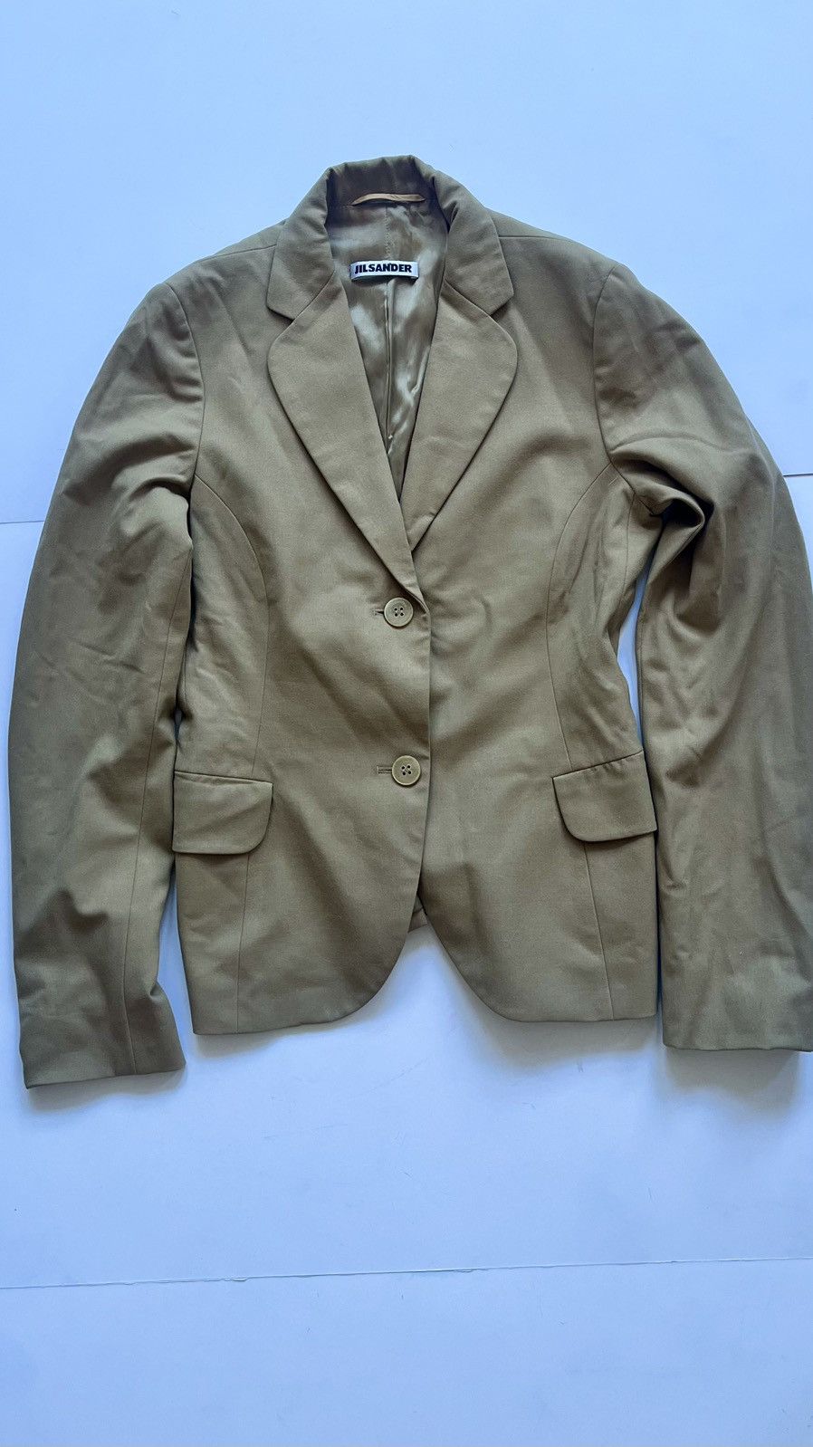 Jil Sander Jill Sander Ladies Jacket Size XXS / US 00 / IT 34 - 1 Thumbnail