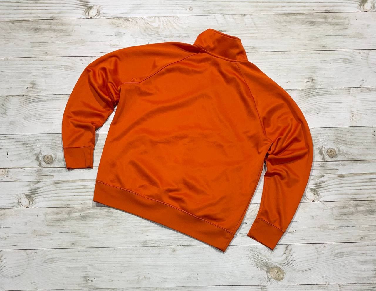 Nike NIKE HOLLAND NETHERLANDS 2014 2015 Track Soccer Jacket Size US L / EU 52-54 / 3 - 13 Thumbnail