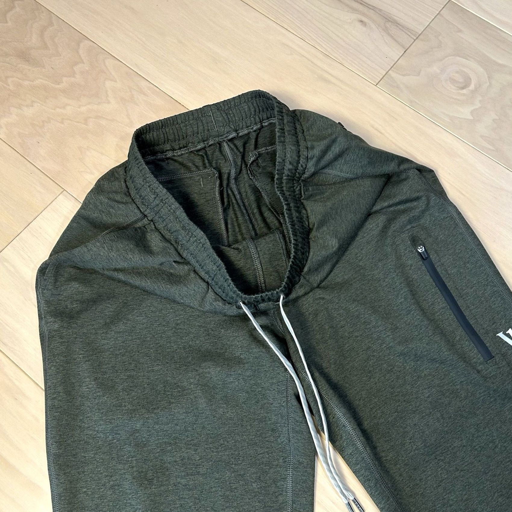 Vuori Vuori Sunday Performance Track Pant Green Mens Small (Optimized for Search and Accuracy) Size US 29 - 2 Thumbnail