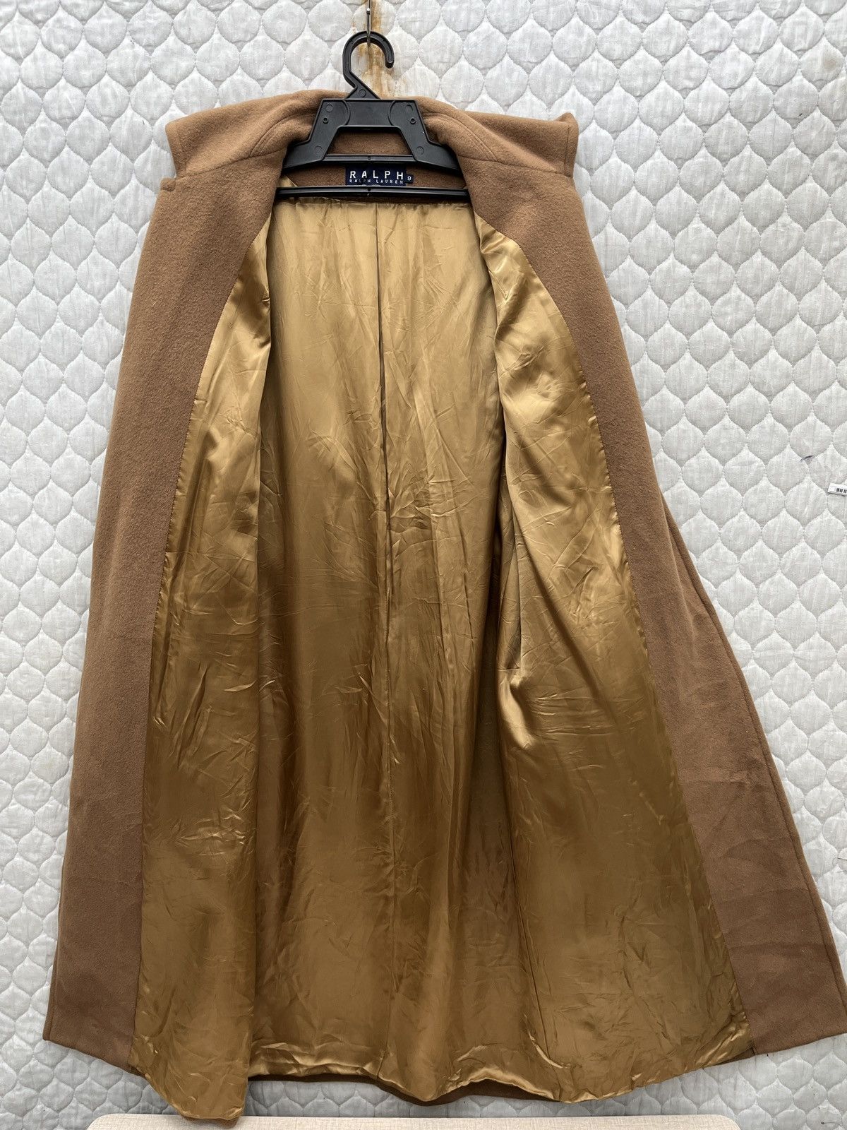 Ralph Lauren 🔥🔥🔥STEALS RALPH LAUREN BUTTON LESS COAT Size S / US 4 / IT 40 - 9 Thumbnail