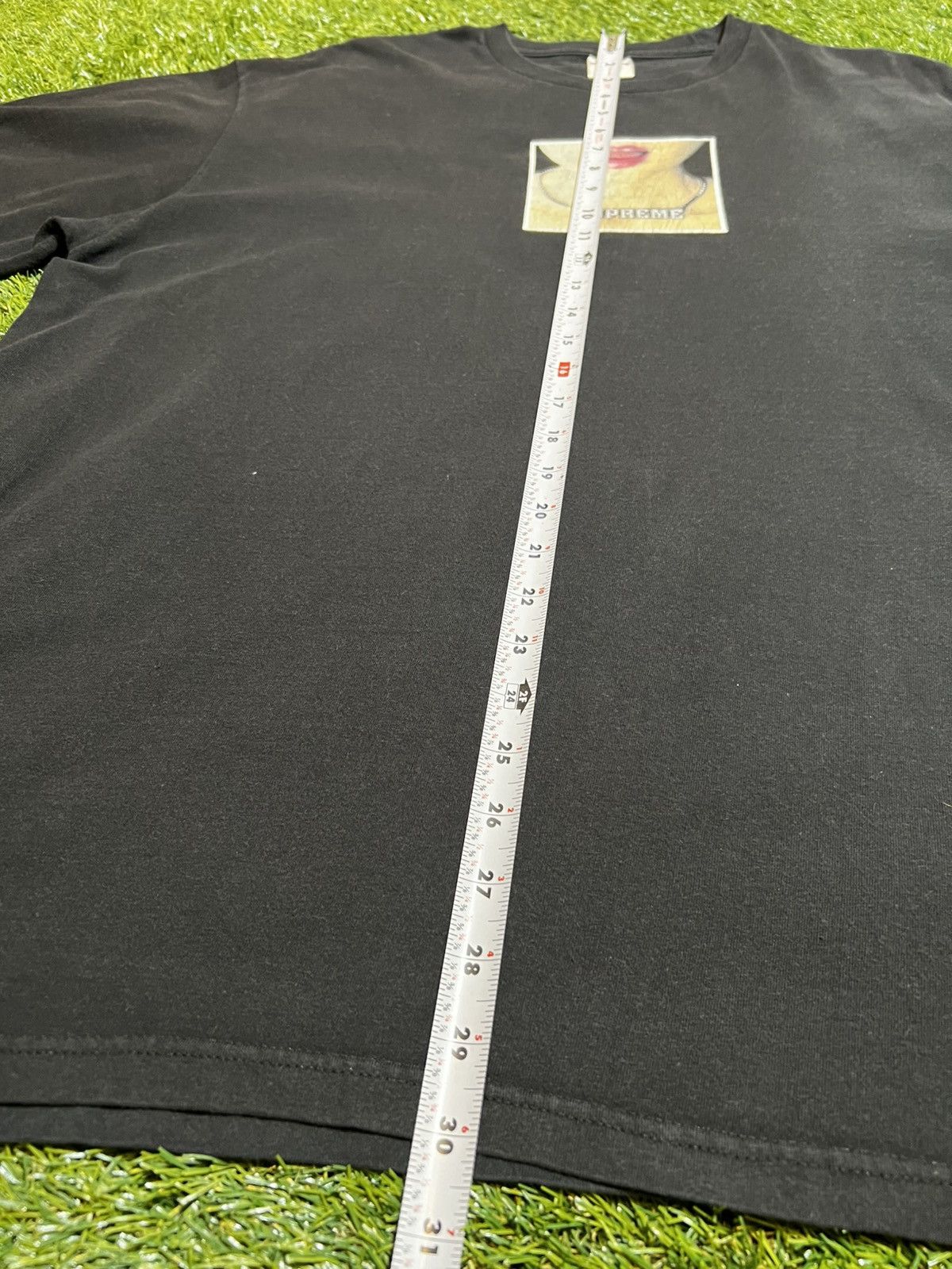 Supreme × Vintage SUPREME “NECKLACE” TEE Size US XL / EU 56 / 4 - 6 Thumbnail