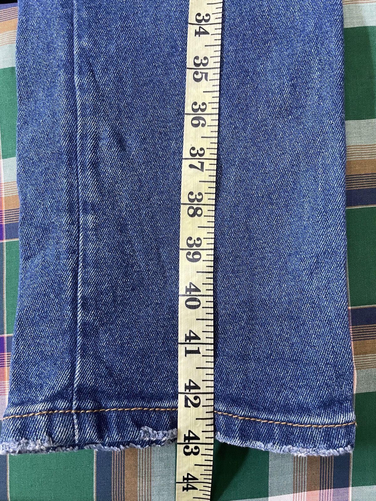 Burberry × Vintage MEN JEANS BURBERRY LONDON ENGLAND Size US 35 - 13 Thumbnail