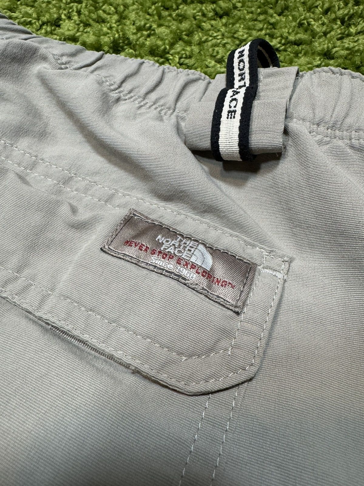 The North Face The North Face Convertible Hiker Pants Size US 34 / EU 50 - 4 Thumbnail