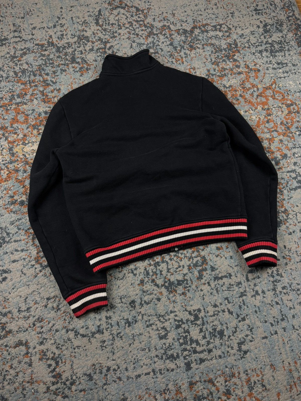 Descente Vintage Y2K Descente CSC Riis cycling racing zip sweatshirt Size US S / EU 44-46 / 1 - 2 Thumbnail