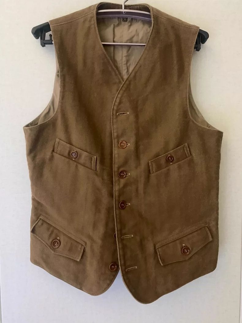Freewheelers FREEWHEELERS Size 36 Trailblazer out-of-print hunting vest Size US S / EU 44-46 / 1 - 1 Thumbnail
