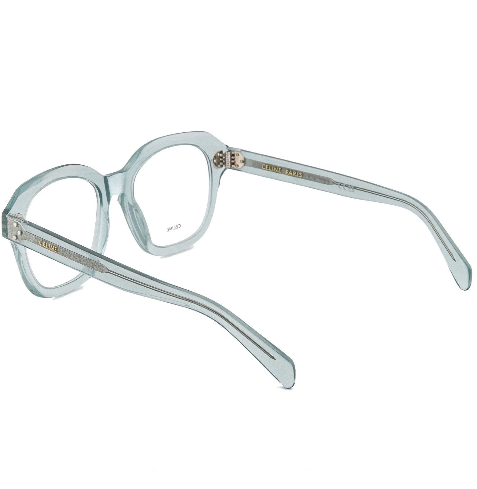 Celine CELINE 50124 BOLD 3 Dots Crystal Optical CL50124I 093 Size ONE SIZE - 2 Thumbnail