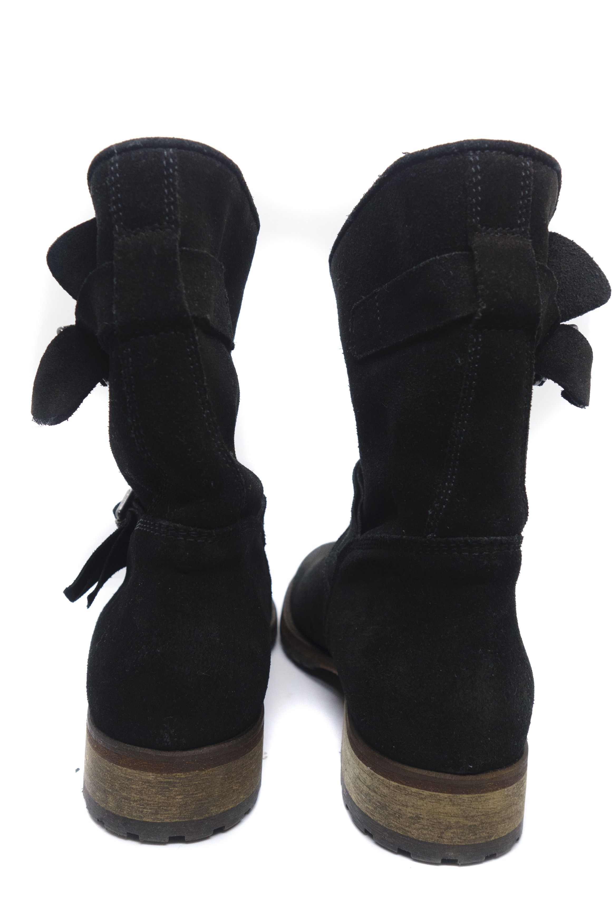 Belstaff Antwell Faded Suede Boots Size US 9 / IT 39 - 3 Thumbnail