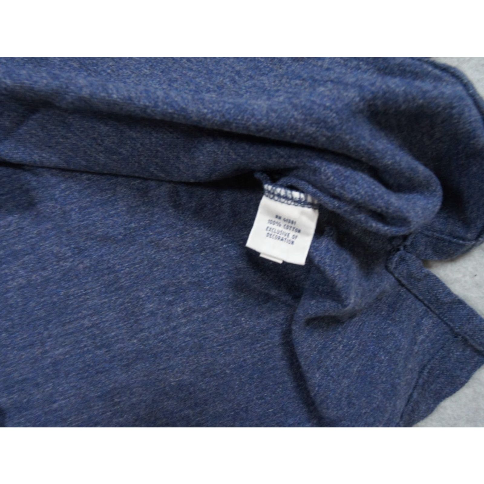Polo Ralph Lauren VINTAGE Polo Ralph Lauren Shirt Mens 2XL Blue Long Sleeve Slim Fit Preppy Collared Polo Shirt Mens 2XL Blue Long Sleeve Slim Fit Preppy Collared Size US XXL / EU 58 / 5 - 7 Thumbnail
