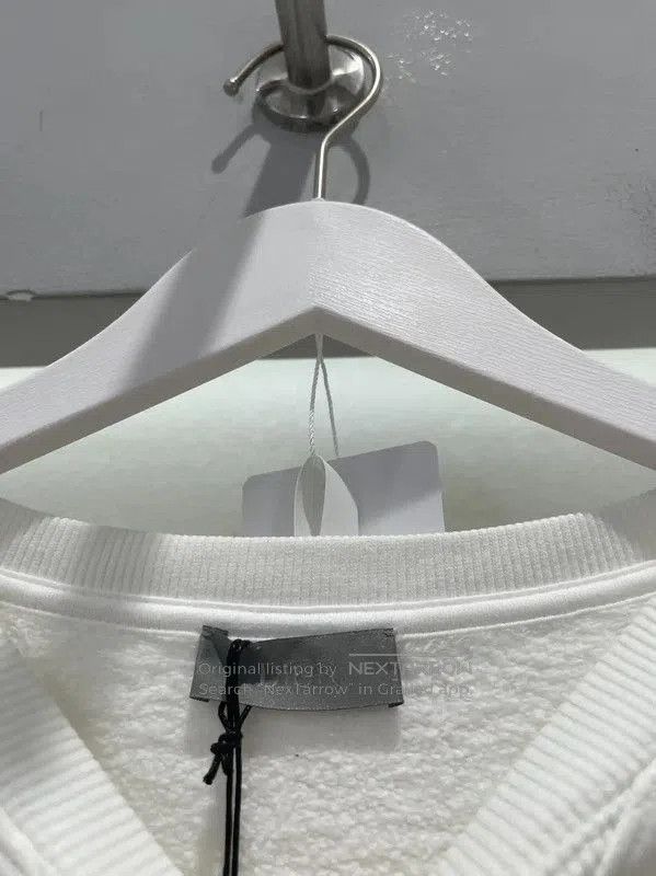 Dior Dior Cotton Long Sleeve Sweatshirt for Women . Size M / US 6-8 / IT 42-44 - 5 Thumbnail