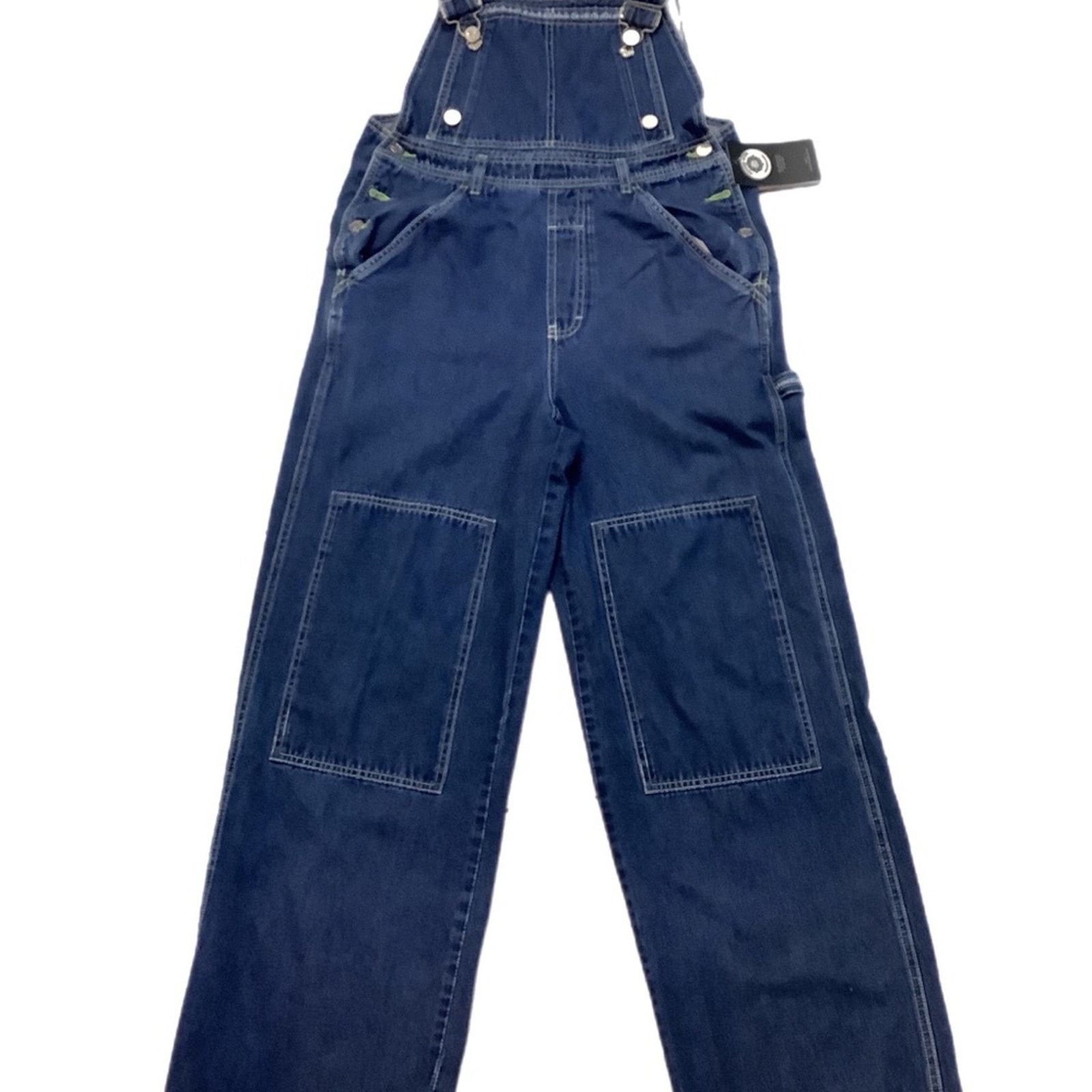 Calvin Klein Calvin Klein denim overalls Size US 34 / EU 50 - 1 Thumbnail
