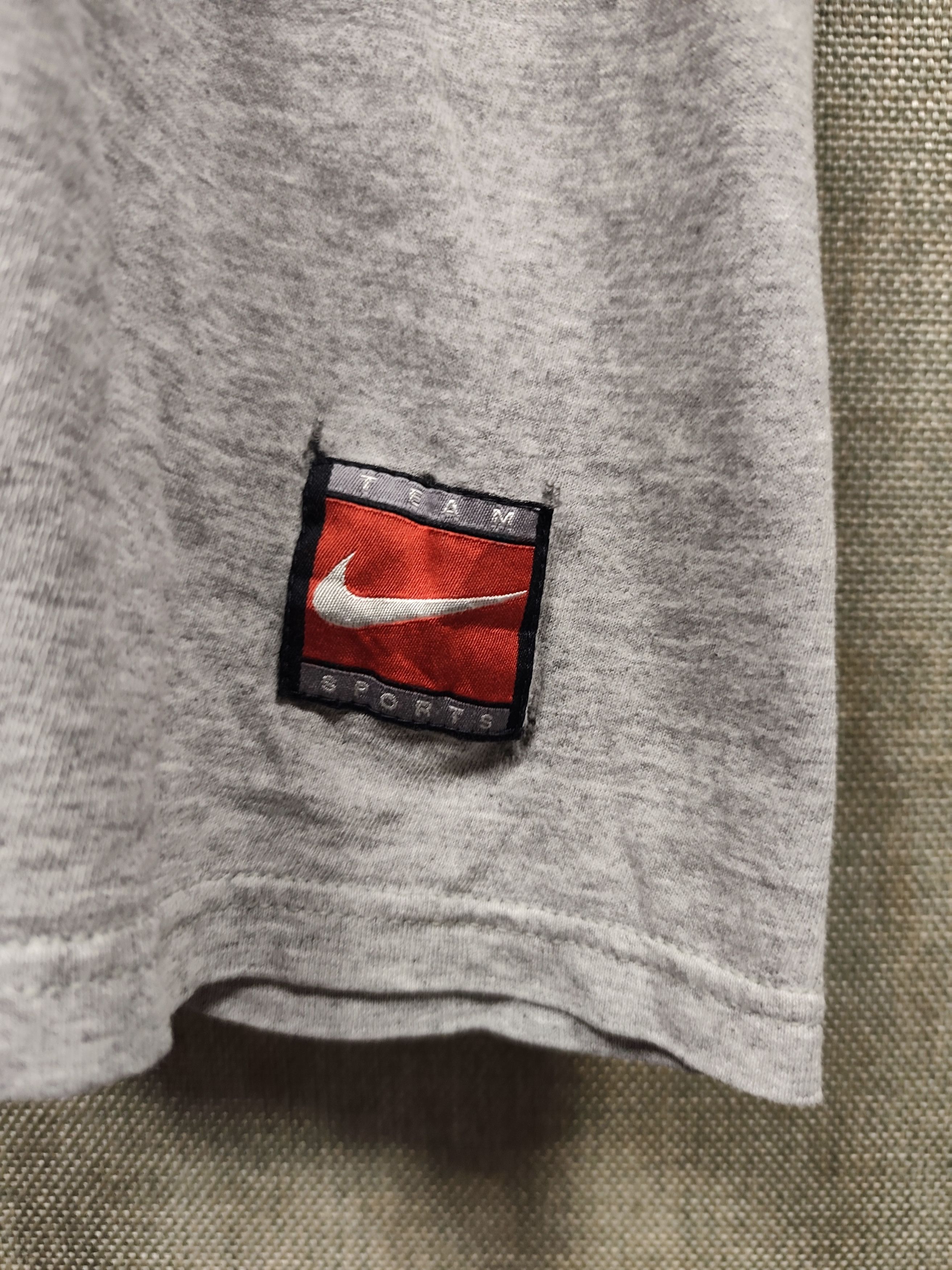 NBA Vintage 90s t shirts nike x chicago bulls basketball Size US XXL / EU 58 / 5 - 3 Thumbnail
