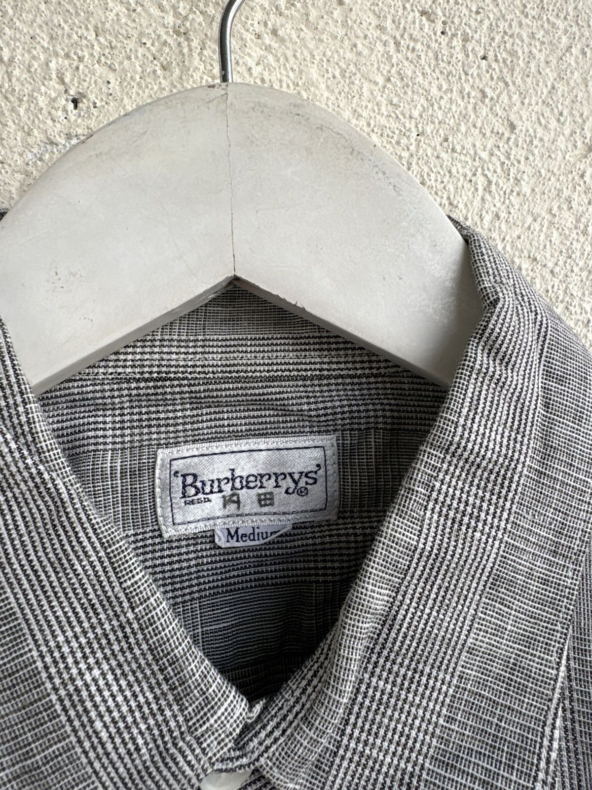 Burberry 90s Archive Burberrys button up Size US M / EU 48-50 / 2 - 3 Thumbnail