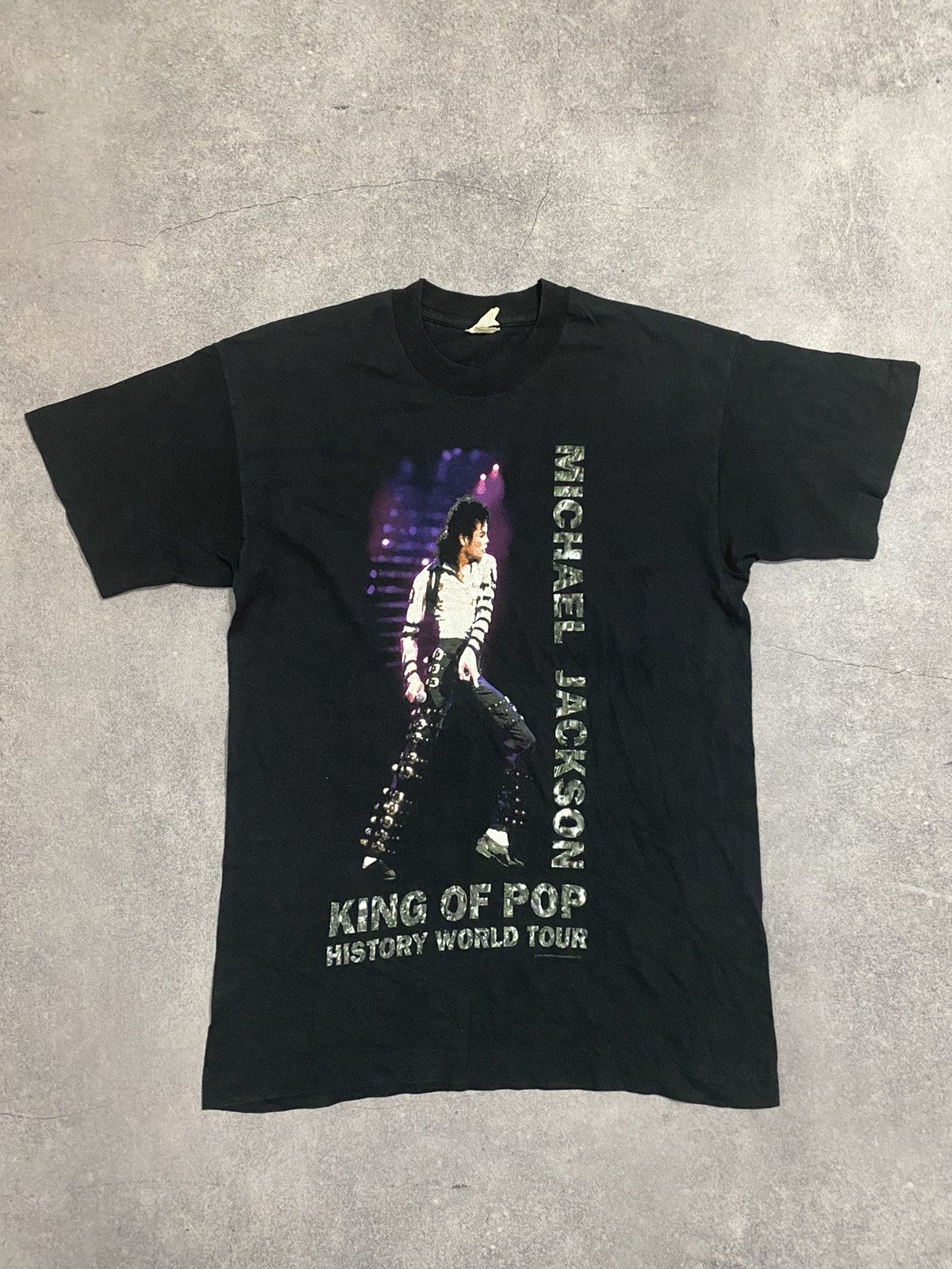 Band Tees × Michael Jackson × Vintage 2009 Michael Jackson