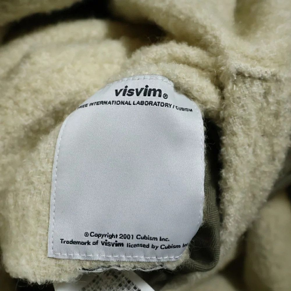 Visvim OFFER OK 🔥 VISVIM 17AW LONGLINER JACKET coat Size US M / EU 48-50 / 2 - 7 Thumbnail