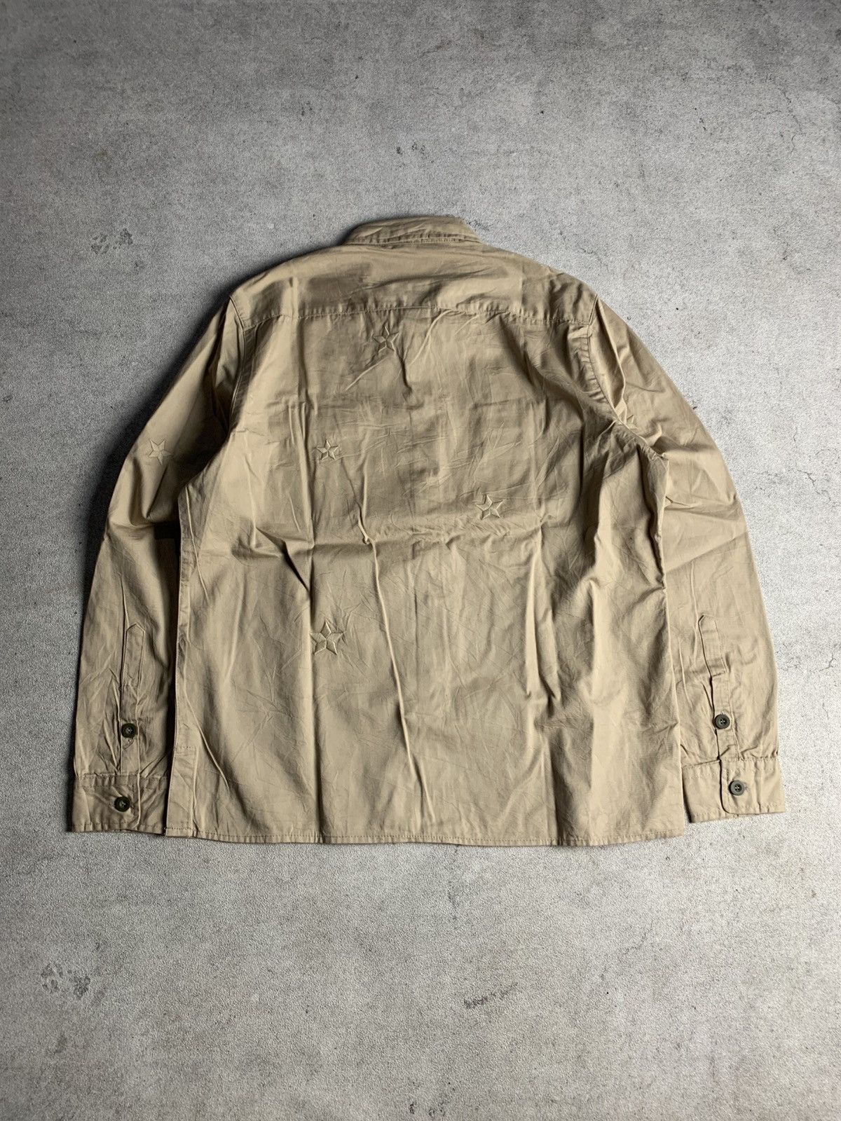 Matsuda The Editor Handmadeinitaly Shirt Size US L / EU 52-54 / 3 - 7 Thumbnail