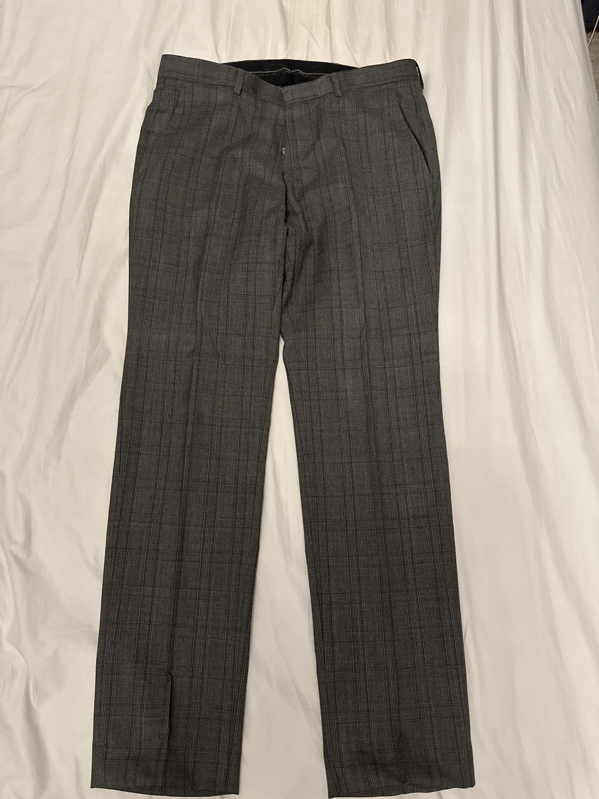 Hugo Boss Hugo Boss Trousers Size 40S - 6 Thumbnail