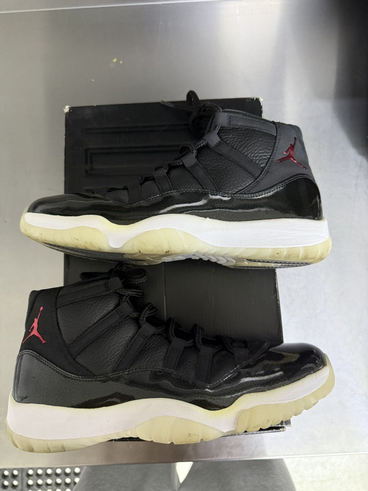 Jordan Brand Jordan 11 72-10 Size US 11 / EU 44 - 3 Thumbnail