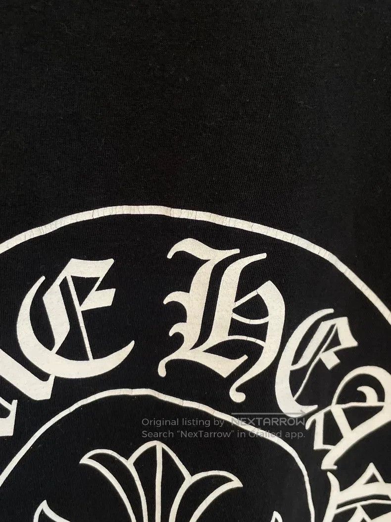 Chrome Hearts CHROME HEARTS Size L Short - sleeved t - shirt Size US L / EU 52-54 / 3 - 4 Thumbnail