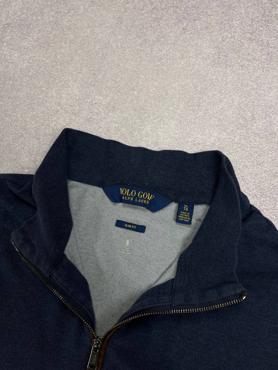 Polo Ralph Lauren × Vintage Vintage Polo Gold Ralph Lauren Sweater Water Repellent XL Size US L / EU 52-54 / 3 - 5 Thumbnail