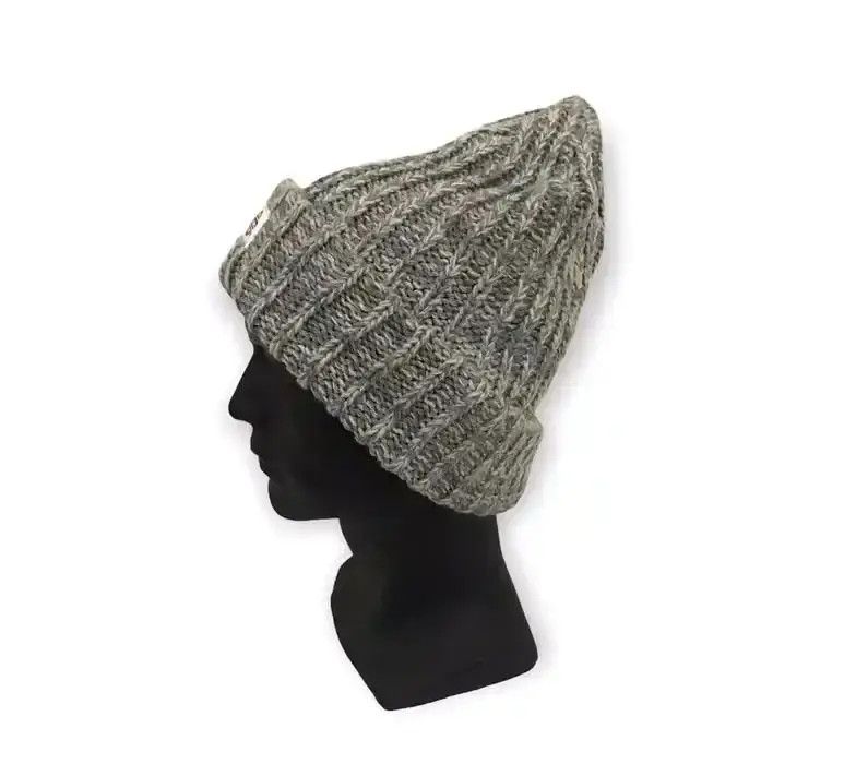 Dickies × Vintage Dickies Knit Beanie Hat Size ONE SIZE - 2 Thumbnail