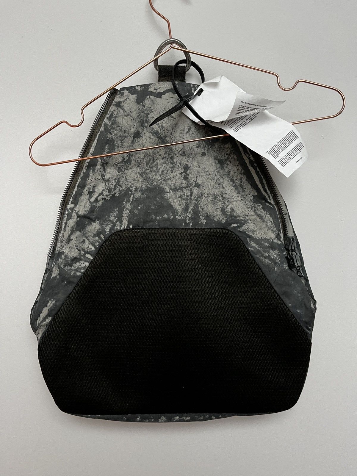 Hamcus Hamcus PRMTVSM Military Strap Bag (unisex) Size ONE SIZE - 18 Thumbnail