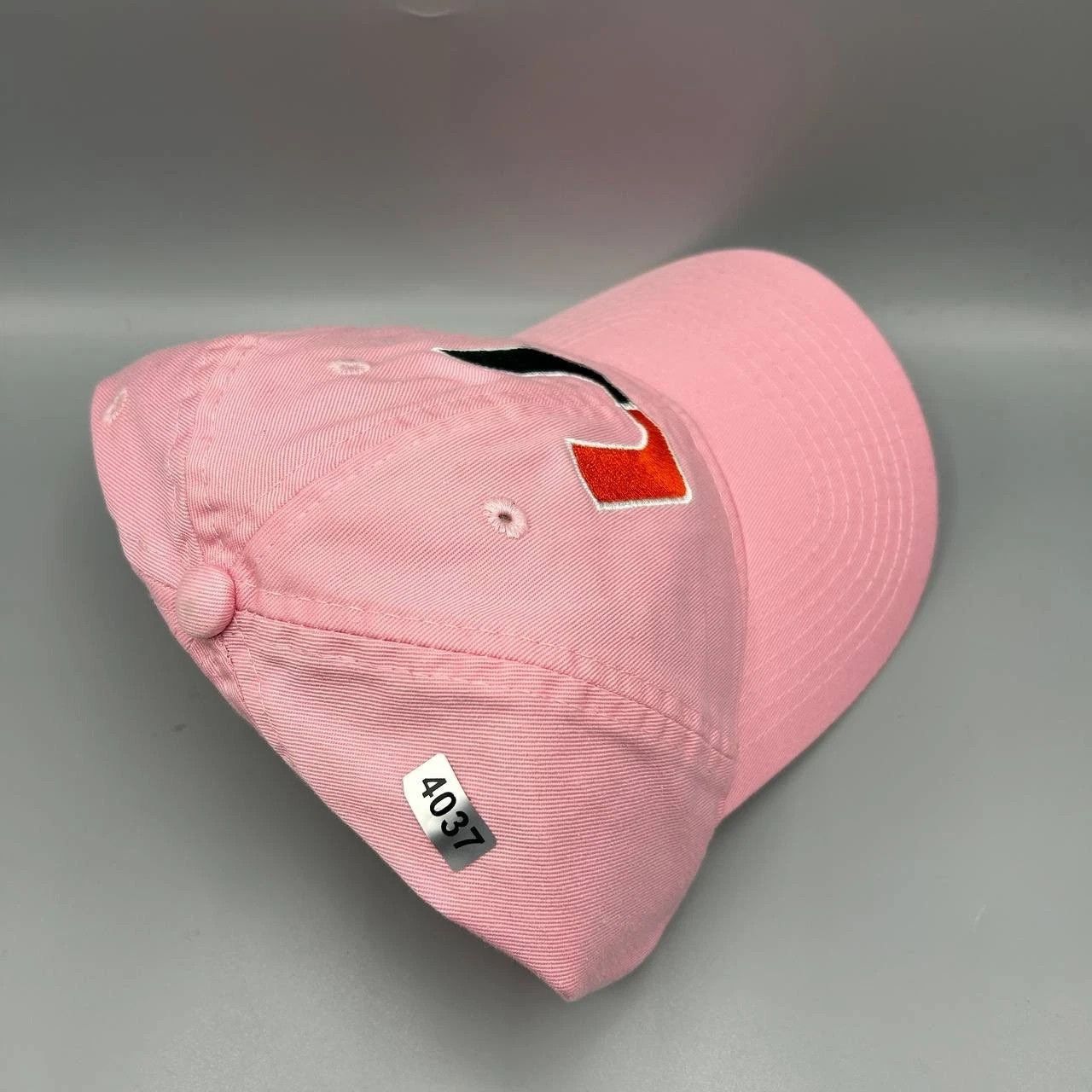 Adidas Miami Hurricanes Hat Women Embroidered Strap Back Cotton Size ONE SIZE - 9 Thumbnail