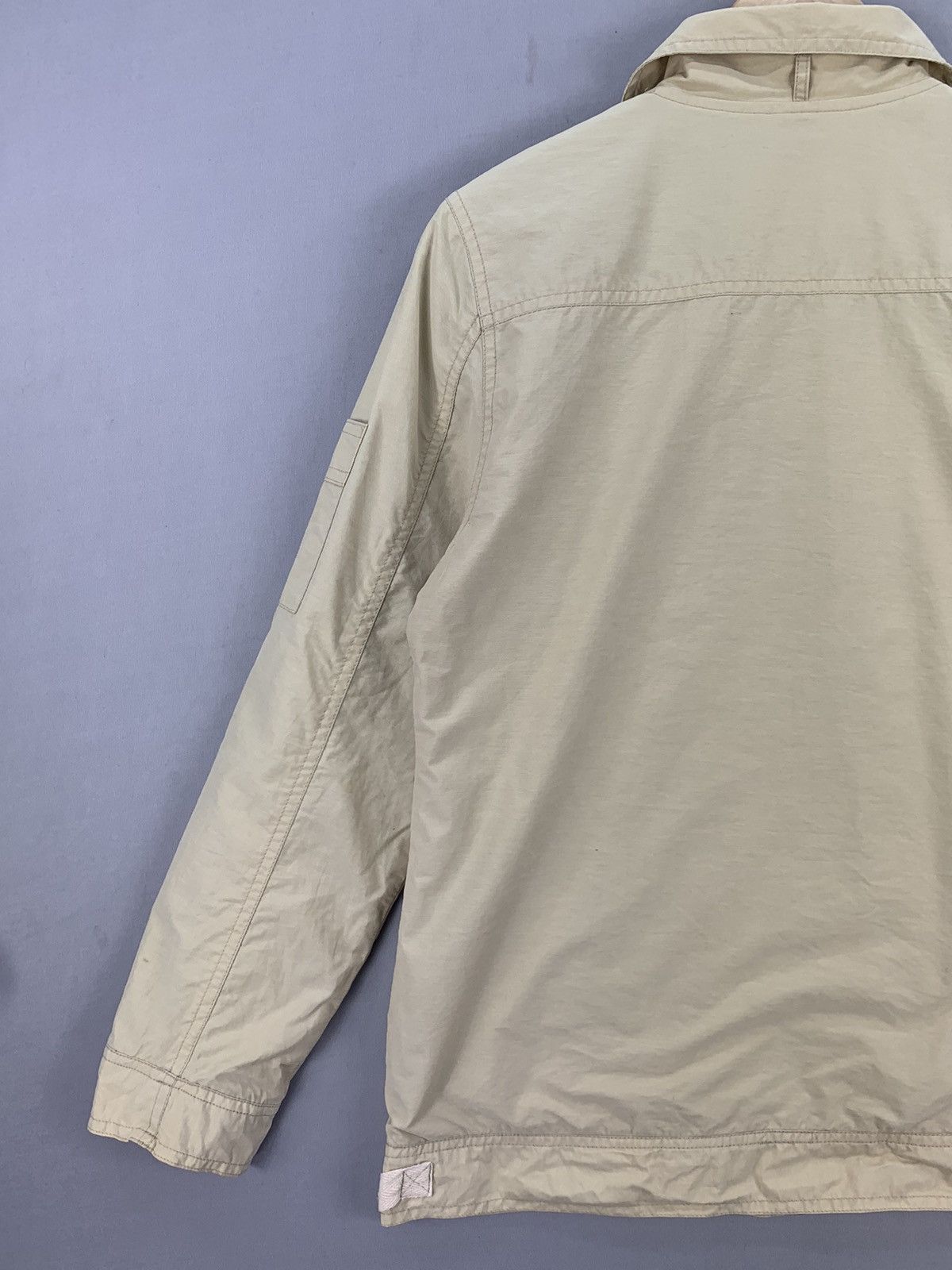 Renoma Vintage Tactical Utility Jacket by U.P Renoma Size US S / EU 44-46 / 1 - 9 Thumbnail