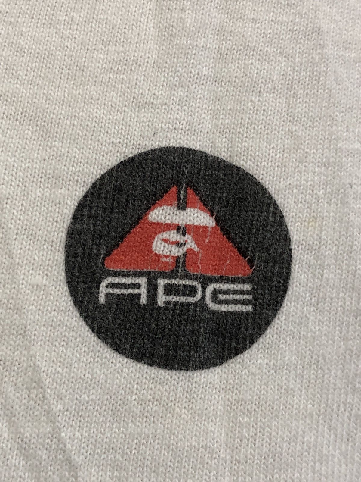 Bape × Vintage ACG Logo L/S Tee Size US M / EU 48-50 / 2 - 3 Thumbnail