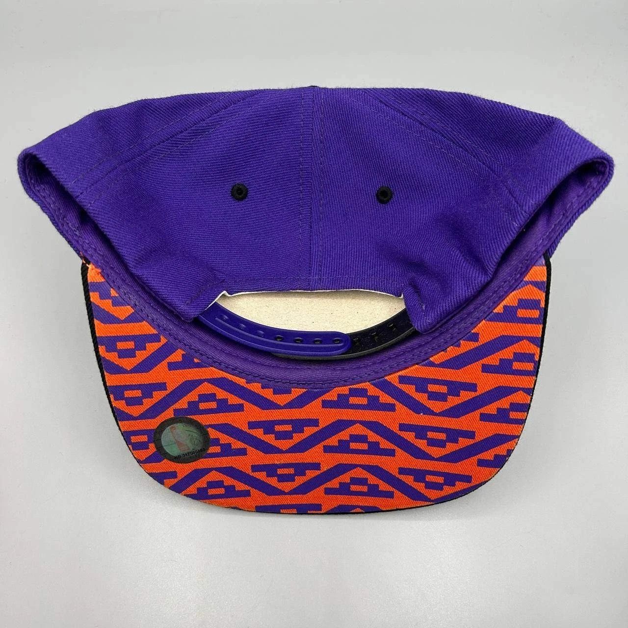 Adidas NBA All Star Hat Men Embroidered Adidas Snap Back Cap Size ONE SIZE - 4 Thumbnail