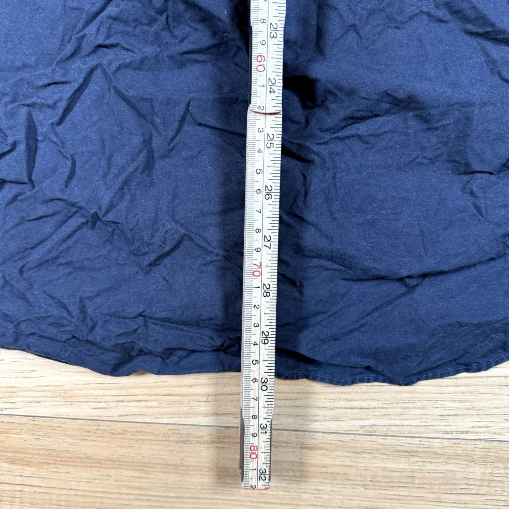 Ralph Lauren VINTAGE Ralph Lauren Polo Sport Shacket Jacket XL Blue Gunner Shirt Mens XL Zip Cotton Sports 90s Size US XL / EU 56 / 4 - 8 Thumbnail