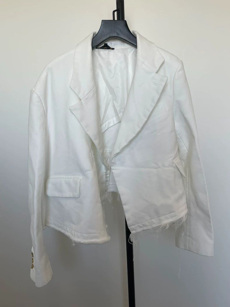 Other Comme Des Garcons Mainline raw-edge irregular polyester ja Size S / US 4 / IT 40 - 9 Thumbnail