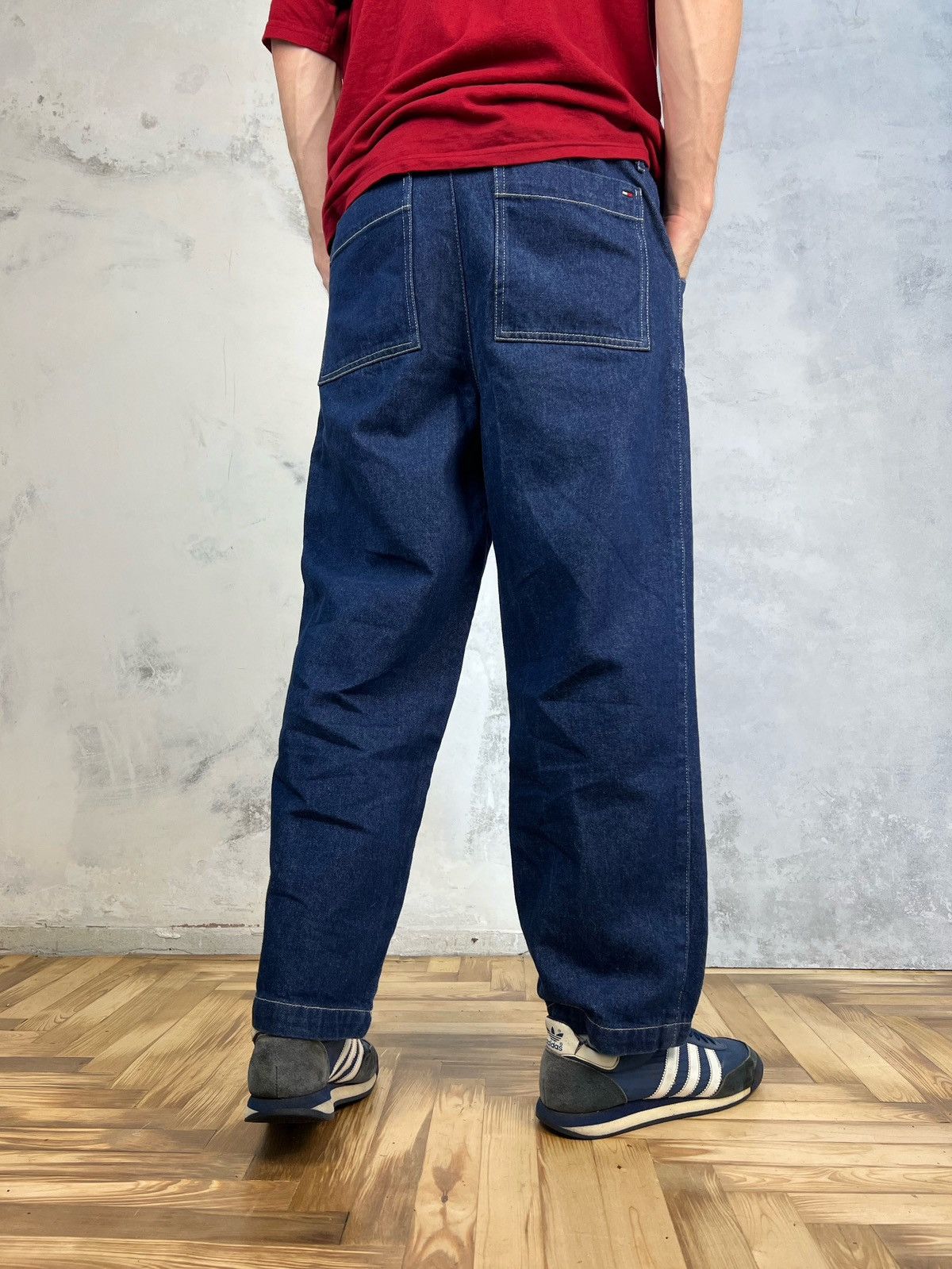 Tommy Hilfiger Vintage Tommy Hilfiger Jeans Denim Pants Size 30 Size US 30 / EU 46 - 2 Thumbnail