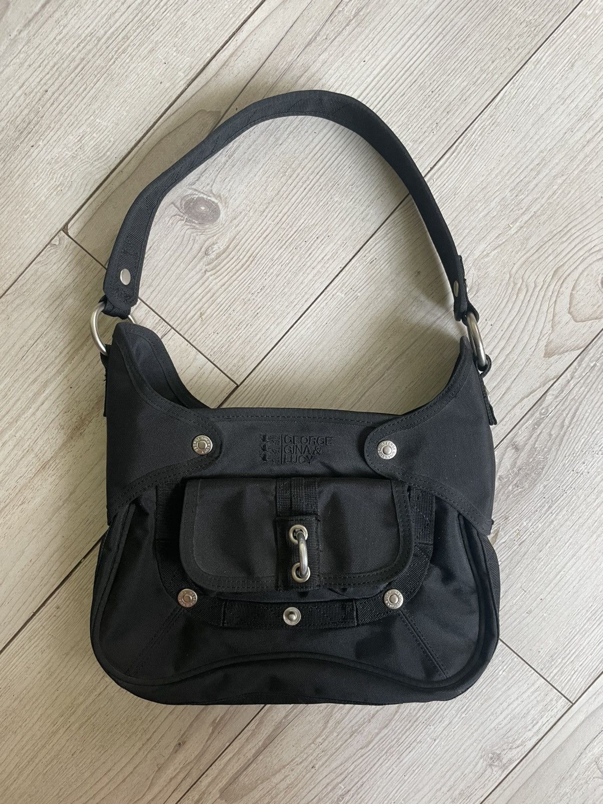 George Gina & Lucy GEORGE GINA & LUCY GGL Bonny Tink Shoulder Bag Size ONE SIZE - 2 Thumbnail