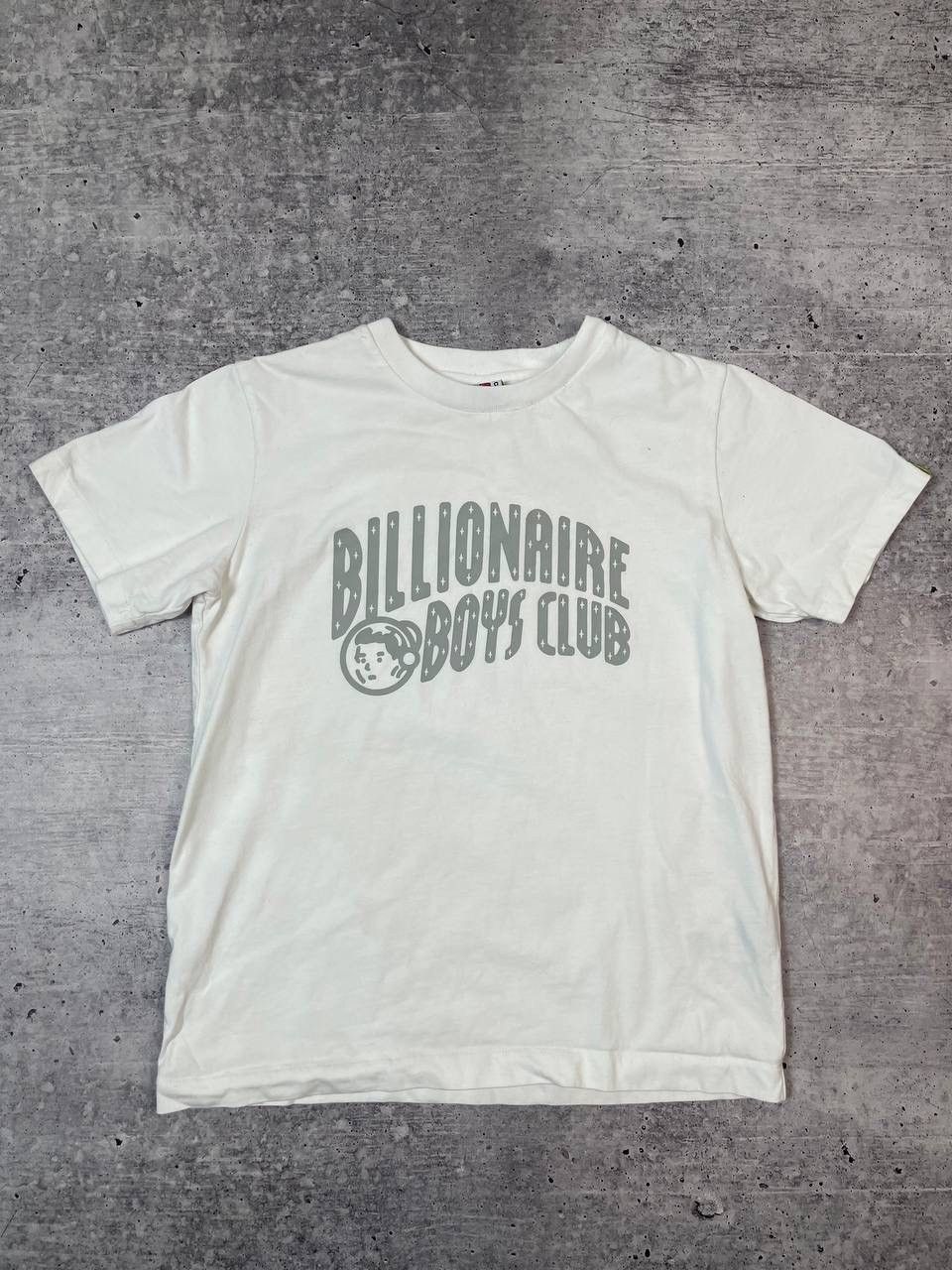 Billionaire Boys Club Billionaire Boys Club BBC Kids Big Logo Tee T-Shirt Y2K Size US XS / EU 42 / 0 - 1 Thumbnail