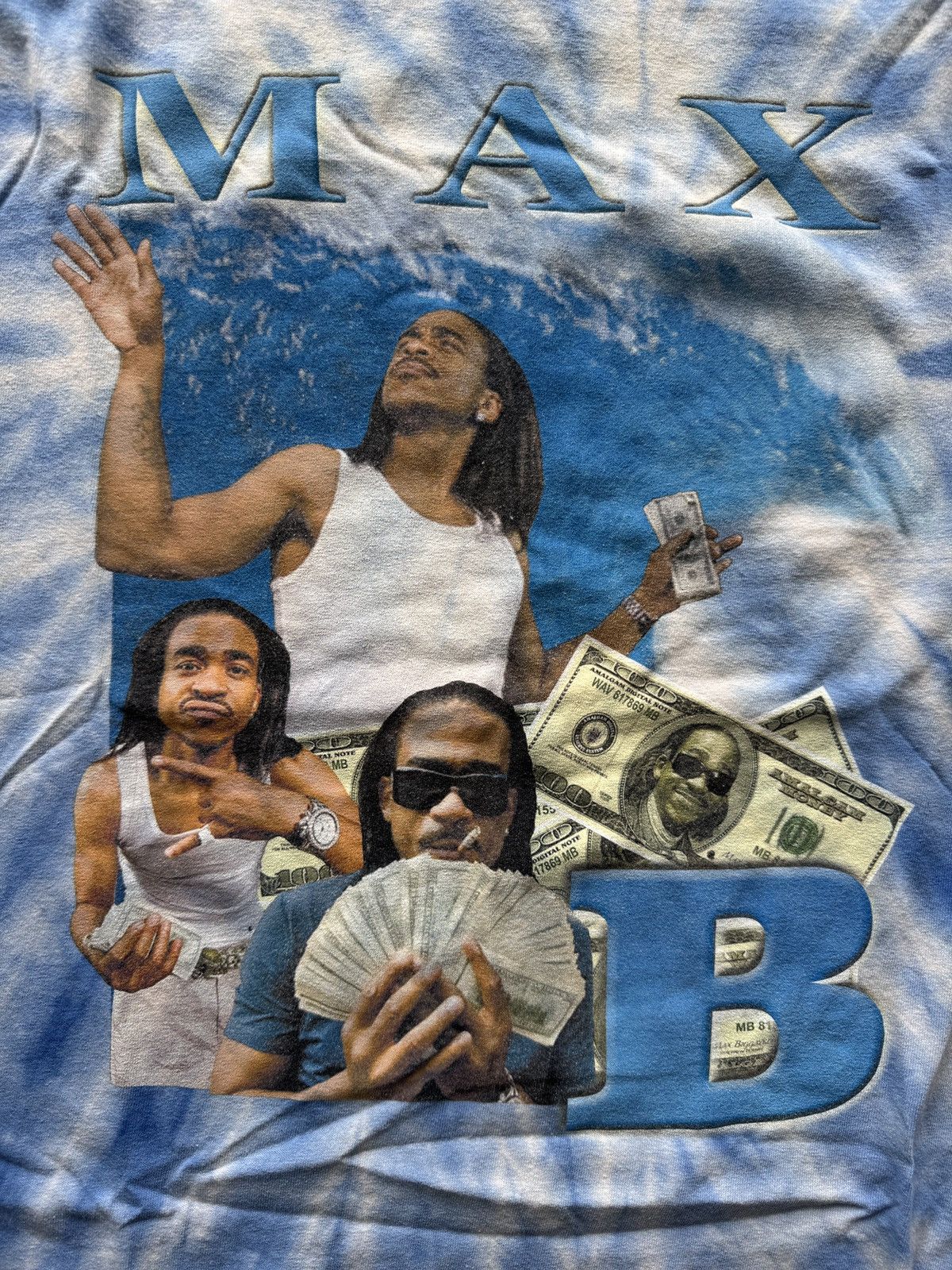 CokeMagic Max B Long Sleeve shirt Size US L / EU 52-54 / 3 - 2 Thumbnail
