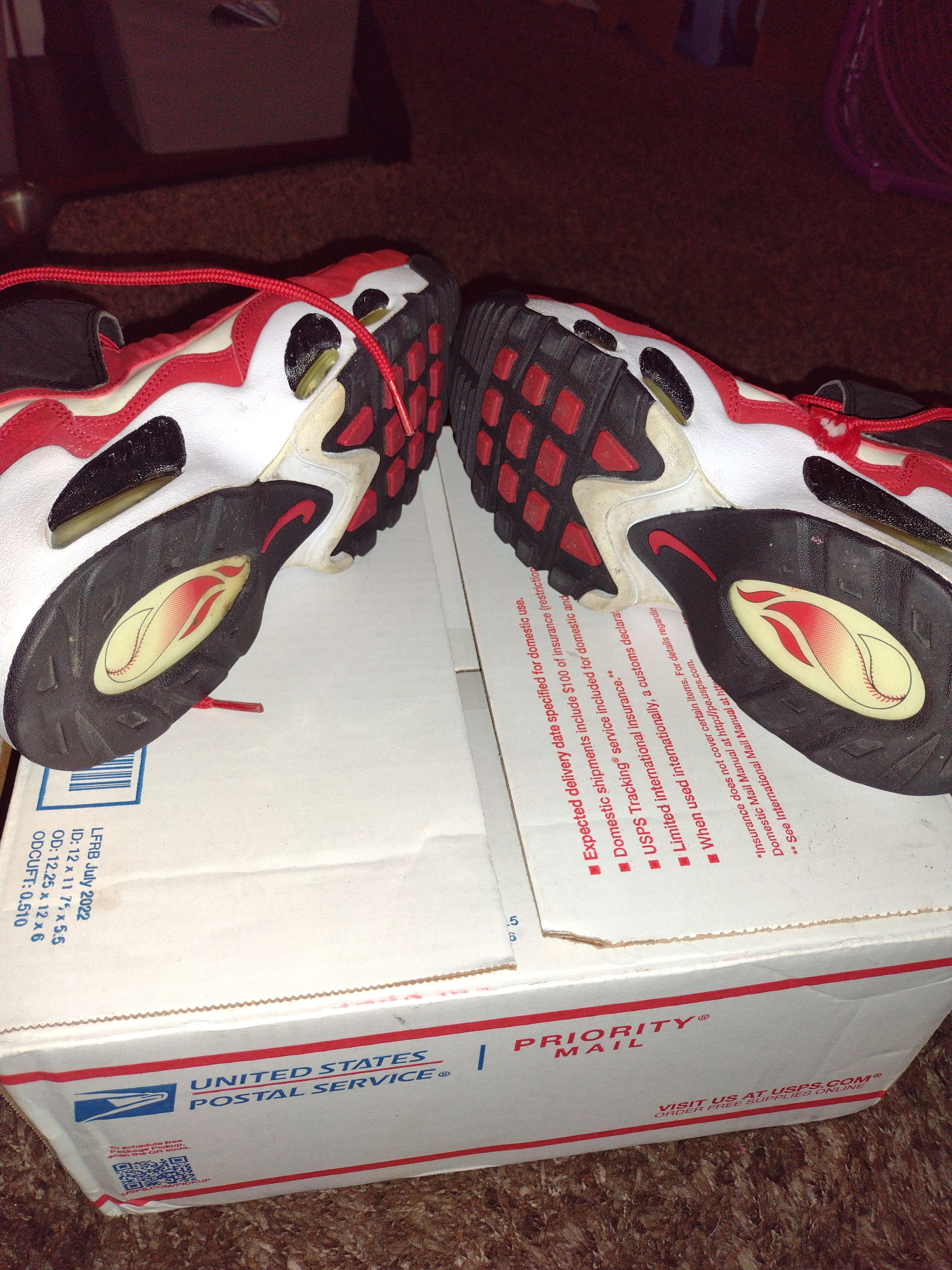 Nike Air Griffey max 1 Size US 6.5 / EU 39-40 - 2 Thumbnail