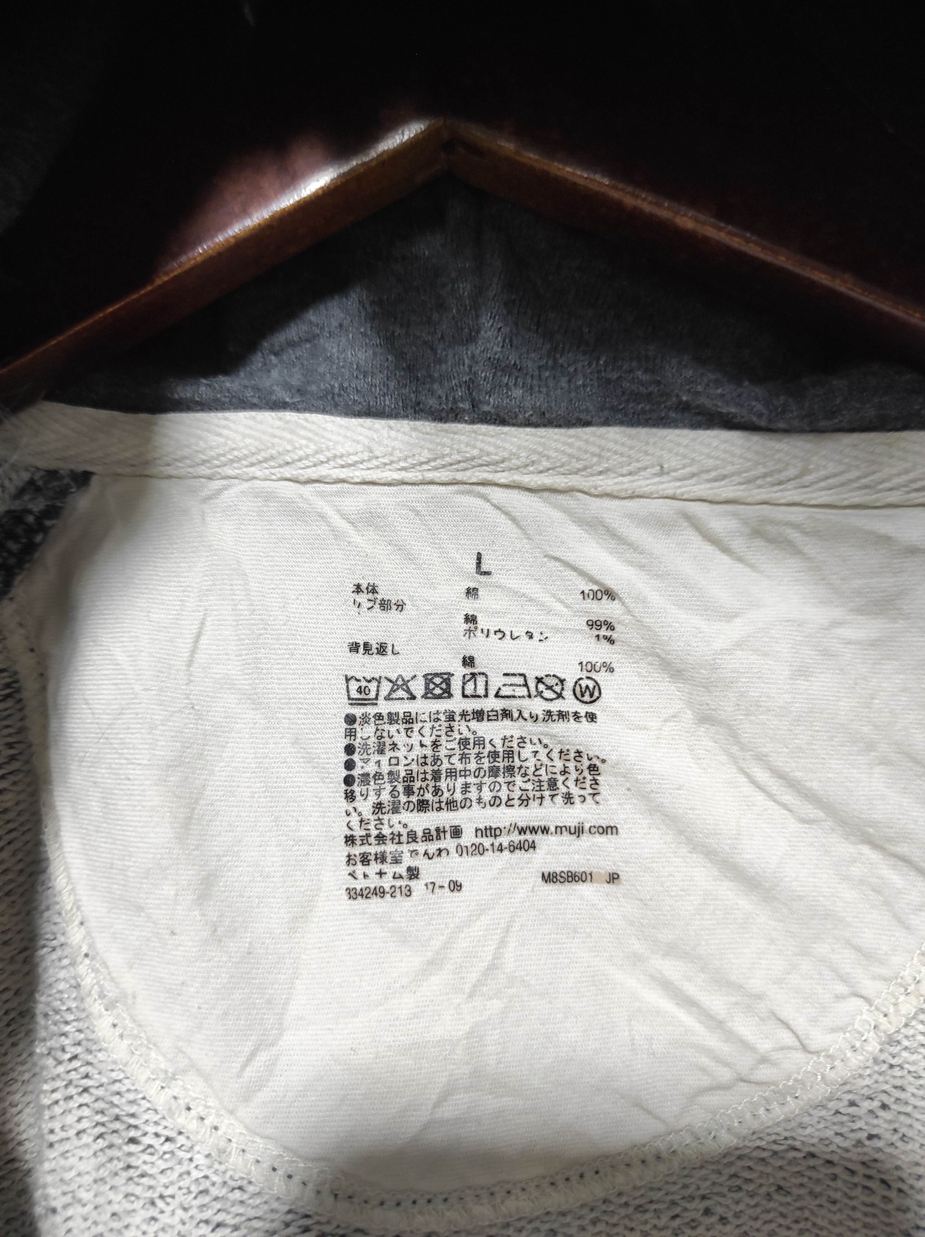 If Six Was Nine Muji Double Zipper Fur Hoodie i6w9 LGB style Size US S / EU 44-46 / 1 - 5 Thumbnail