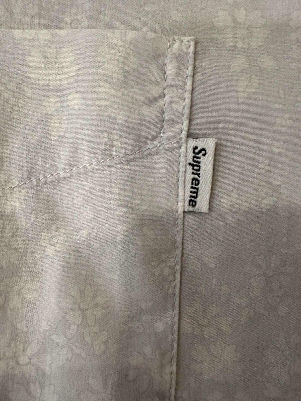 Supreme Supreme short sleeve button up Large Size US L / EU 52-54 / 3 - 4 Thumbnail