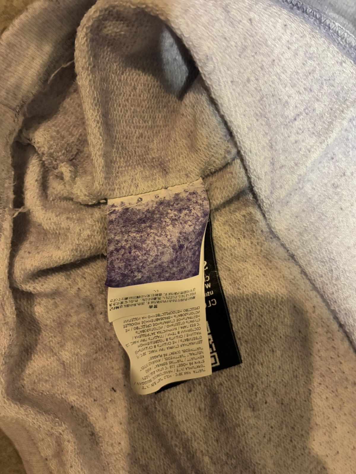Stone Island Shadow Project Stone Island Teleport Pocket Short Sleeve Hoodie Size US L / EU 52-54 / 3 - 4 Thumbnail