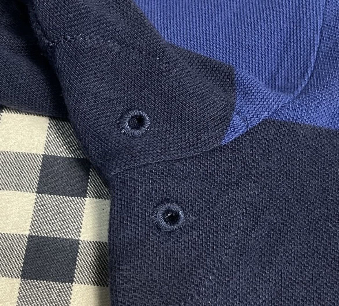Polo Ralph Lauren × Vintage Polo Ralph Lauren Striped PRLC Polos Size US L / EU 52-54 / 3 - 4 Thumbnail