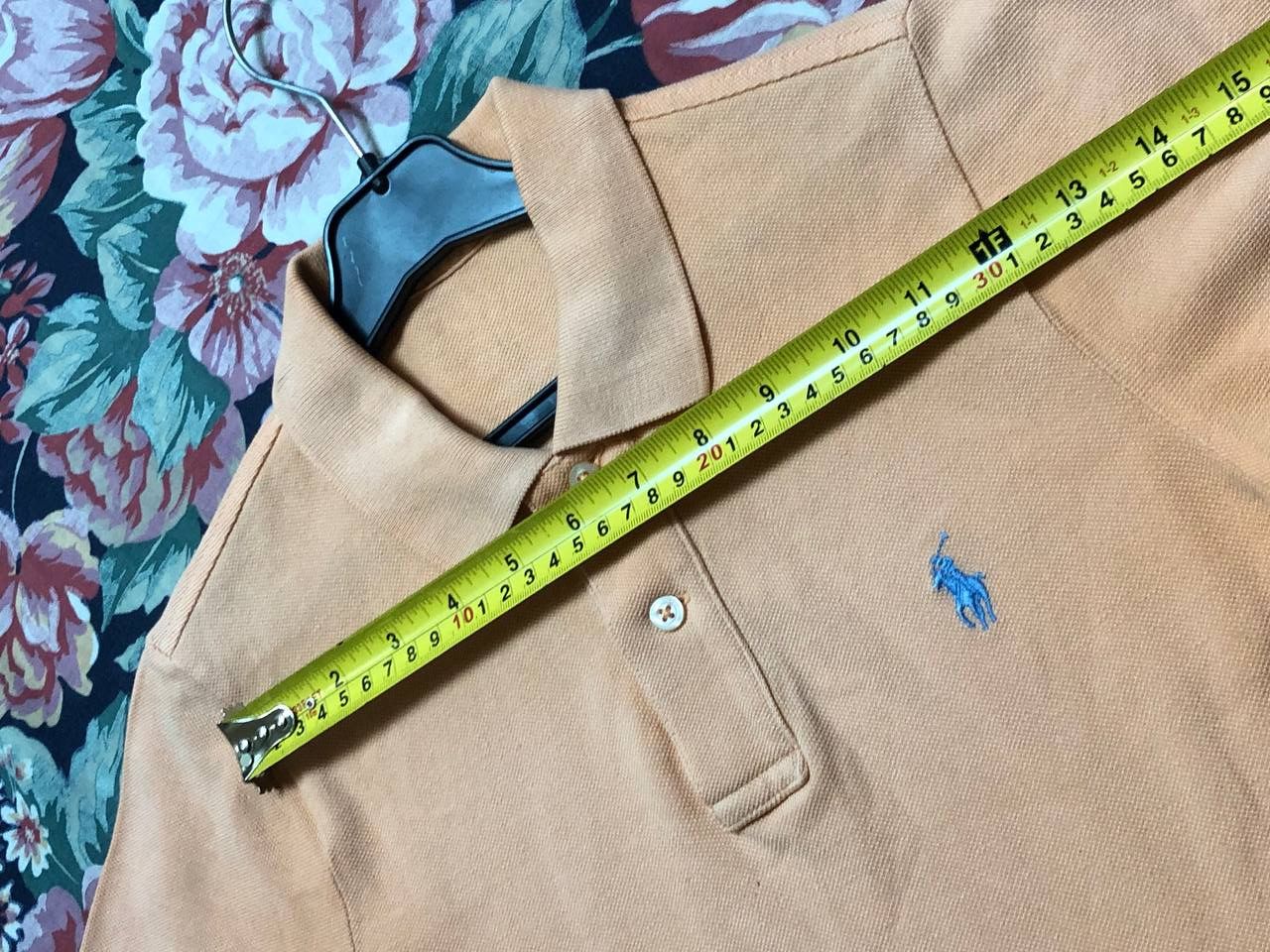 Ralph Lauren Ralph Lauren Skinny Polo Size S / US 4 / IT 40 - 8 Thumbnail