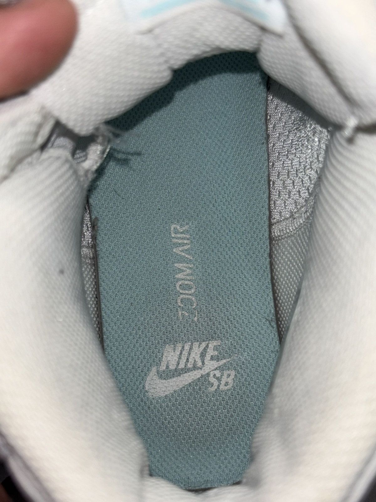 Nike × Nike SB Nike SB blazers premium leather Size US 8.5 / EU 41-42 - 8 Thumbnail