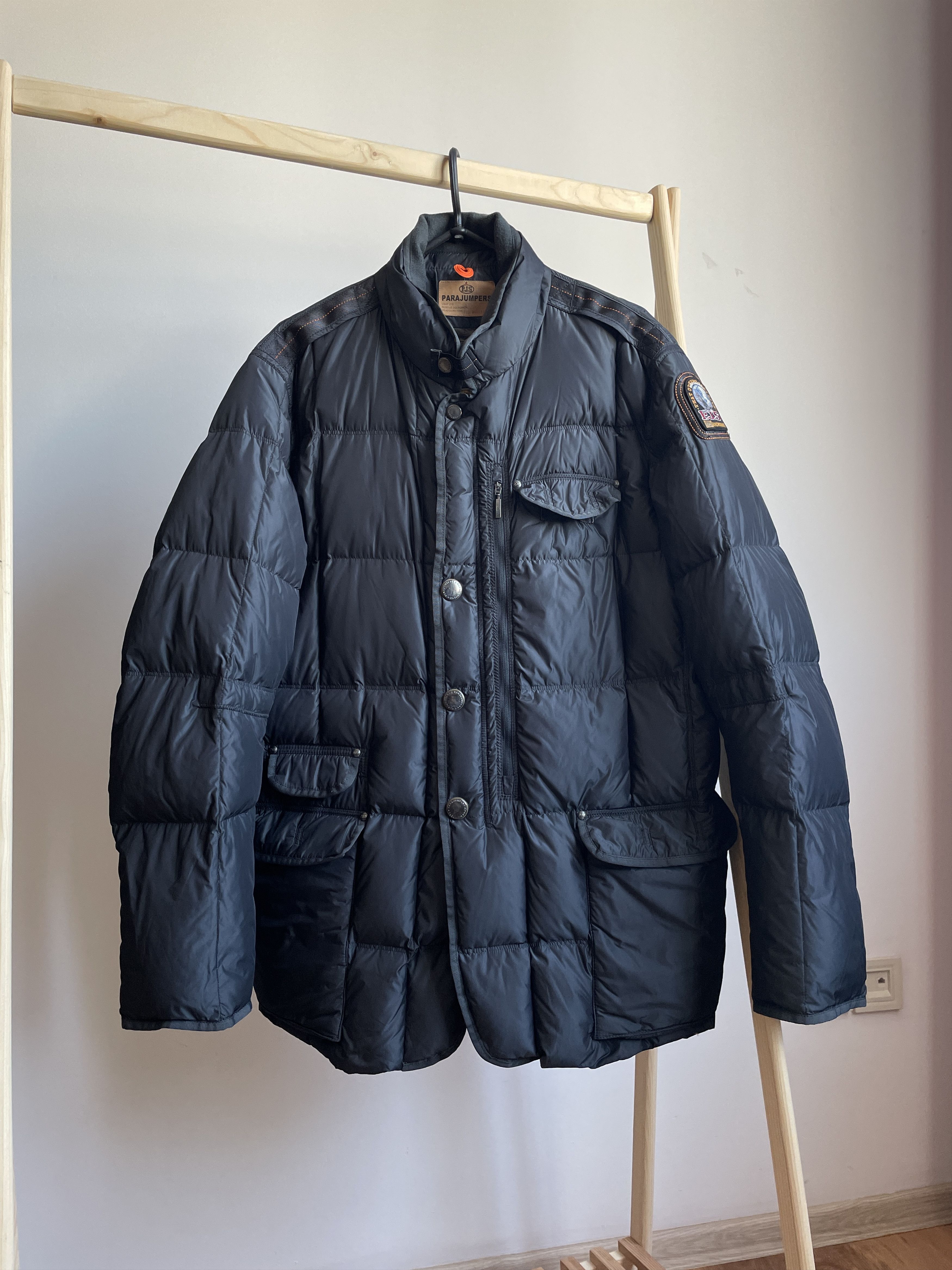 Parajumpers Parajumpers Heavy Puffer Down Jacket Size XXL Size US XXL / EU 58 / 5 - 1 Thumbnail