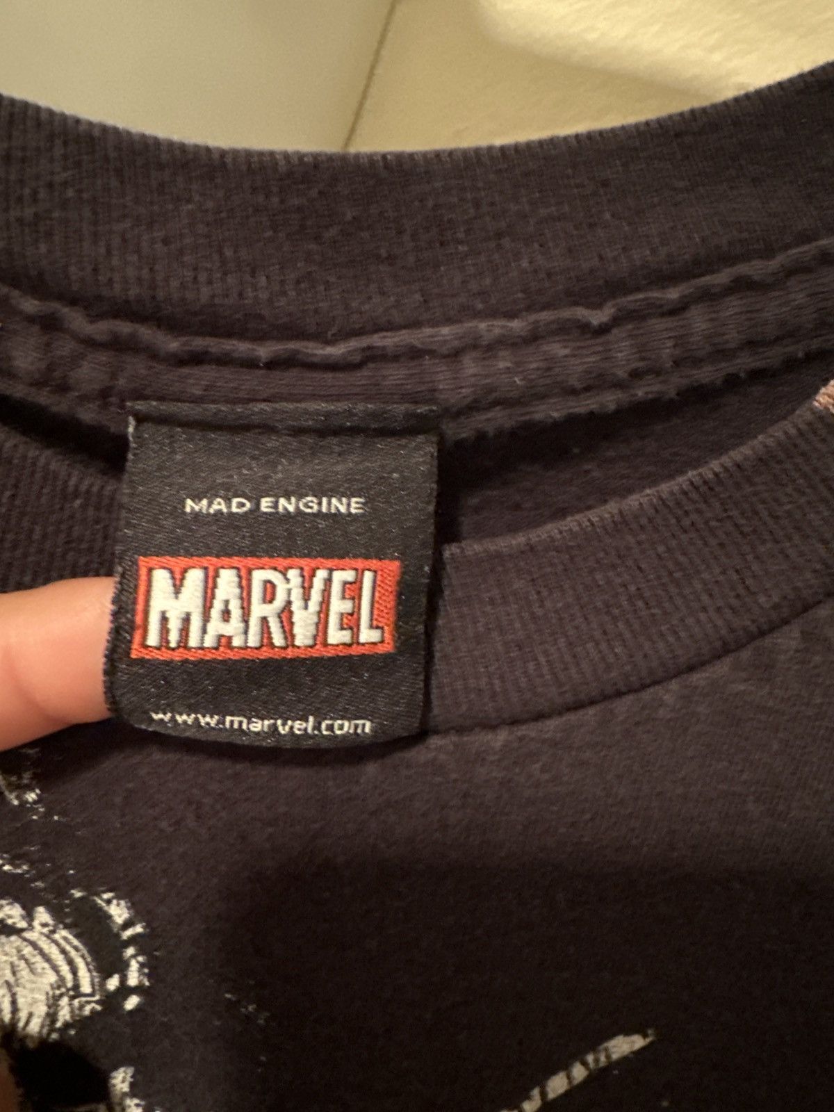 Ken Carson × Marvel Comics X-men Tee Size US M / EU 48-50 / 2 - 2 Thumbnail